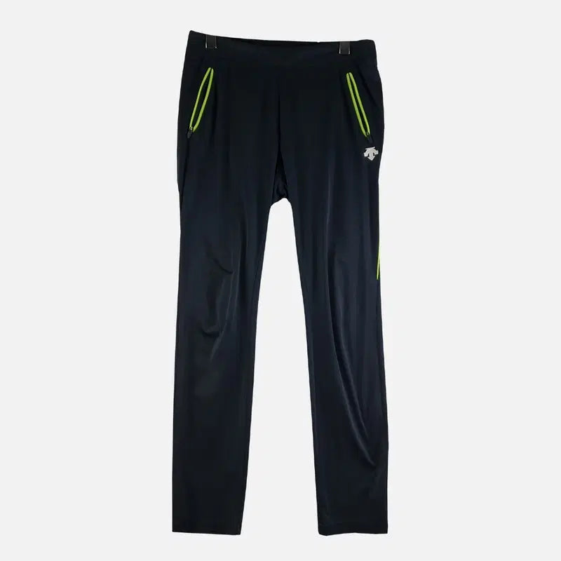 [BUNJANG] Descente Navy Men's Training Pants 30 Inch / 데상트 네이비 남자 운동바지 30인치 N9895