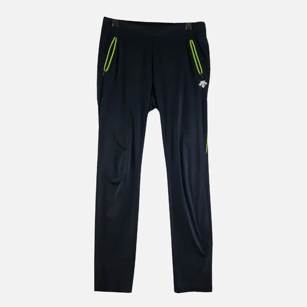 [BUNJANG] Descente Navy Men's Training Pants 30 Inch / 데상트 네이비 남자 운동바지 30인치 N9895