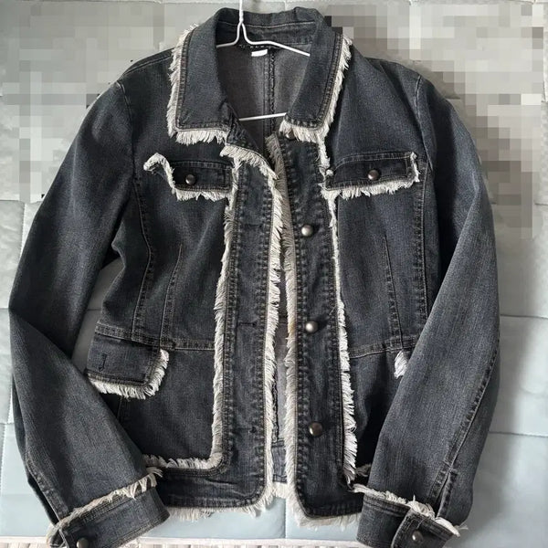 [BUNJANG] Vintage Denim Jacket / 빈티지 데님 자켓