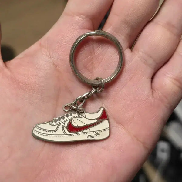 [BUNJANG] Nike Sneaker Keychain / 나이키 운동화 열쇠고리