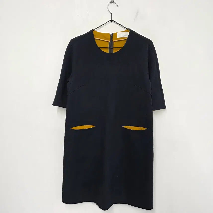 [BUNJANG] Lenibean Dress / 레니본 원피스