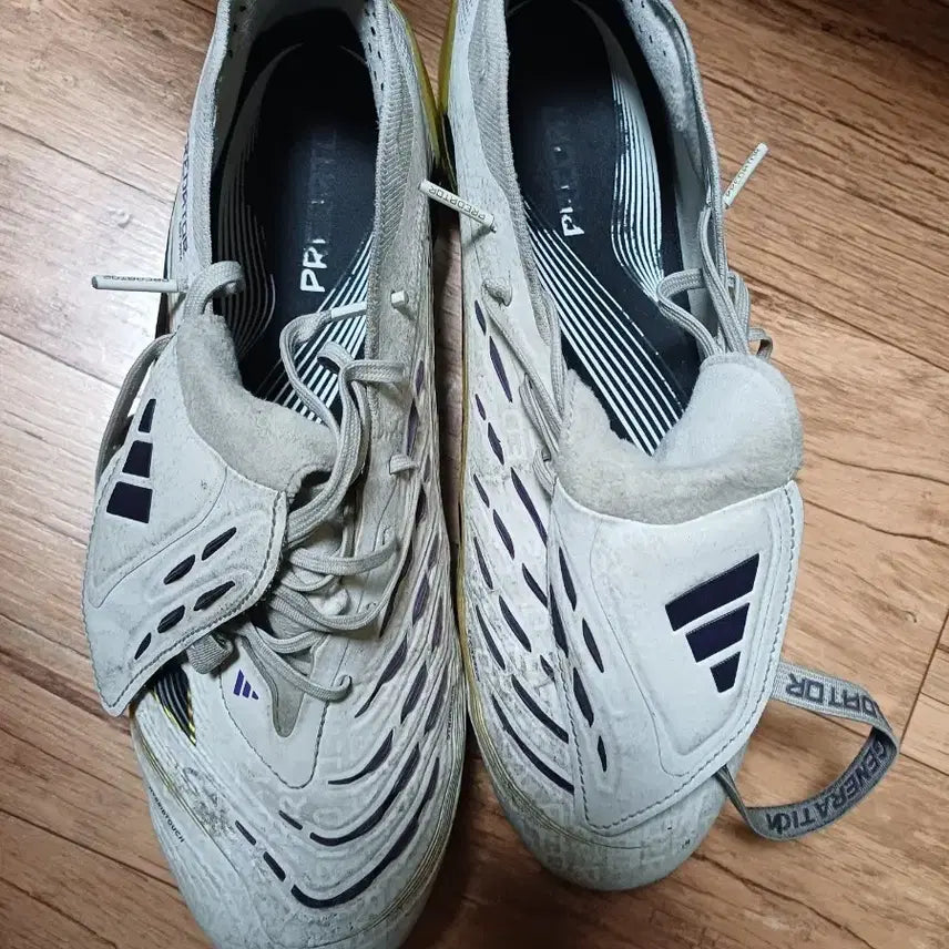 [BUNJANG] Adidas Predator Elite FG Soccer Cleats (270mm) / 아디다스 프레데터 엘리트 축구화 270mm