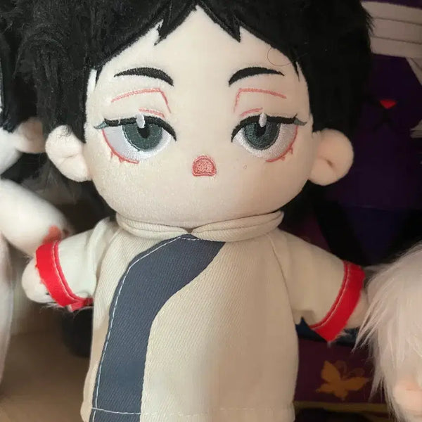 [BUNJANG] Haikyuu Akaashi 20cm Plush / 하이큐 아카아시 20cm 비공굿