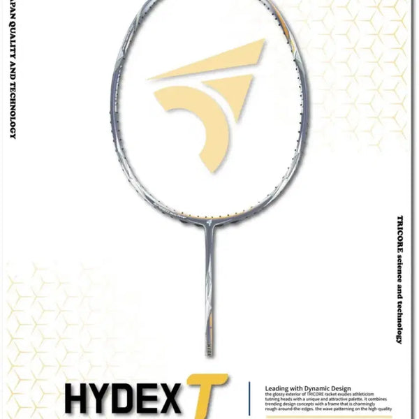 [BUNJANG] Tricore HYDEX T Badminton Racket / (할인가 문의) 배드민턴라켓 트리코어 HYDEX T