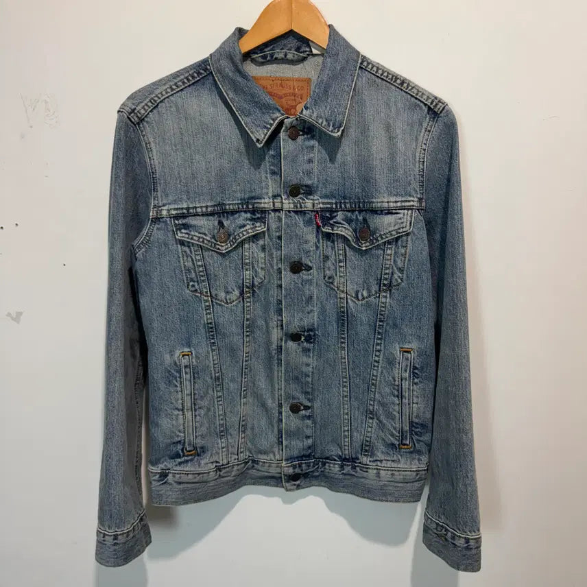 [BUNJANG] Levi's Denim Jacket / 리바이스 데님 청자켓