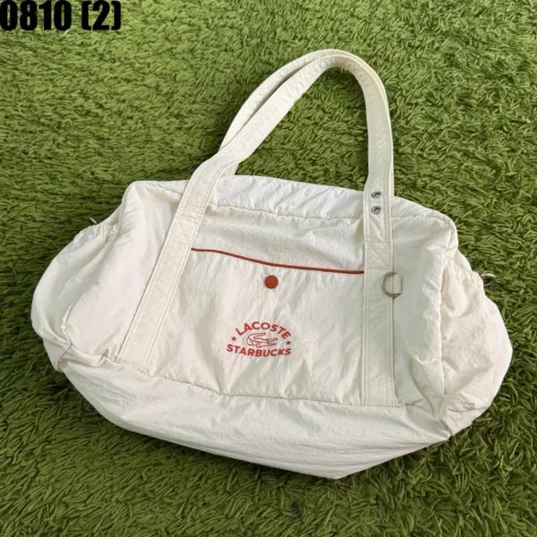 [BUNJANG] Lacoste Tote Bag / 라코스테 토트백