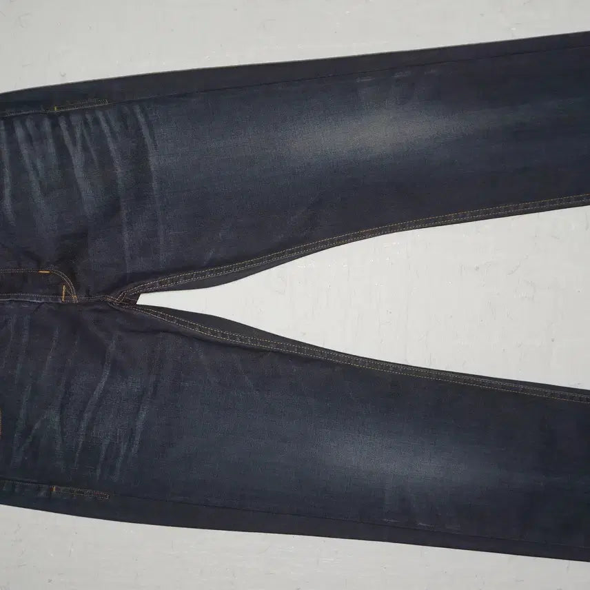 [BUNJANG] Hudson Jeans Straight Fit Washed Jeans / (33사이즈) 허드슨청바지