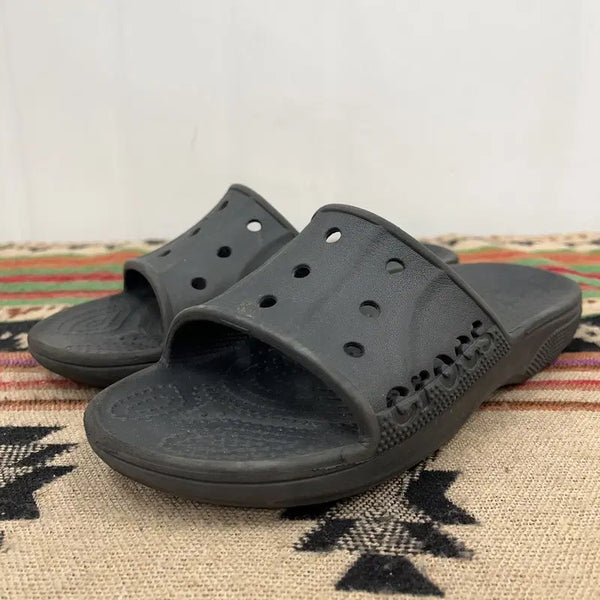 [BUNJANG] Crocs Bayaband Slide Sandals W6 / 크록스 바야 슬라이드 슬리퍼 X03022
