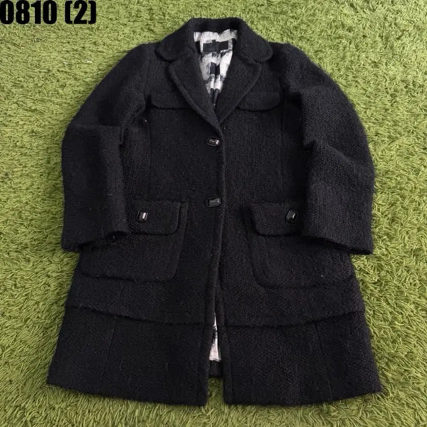 [BUNJANG] Minesweeper Vintage Parka / 마인코트