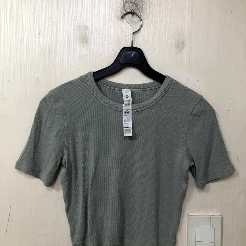 [BUNJANG] Lululemon T-Shirt / 룰루레몬 반팔티