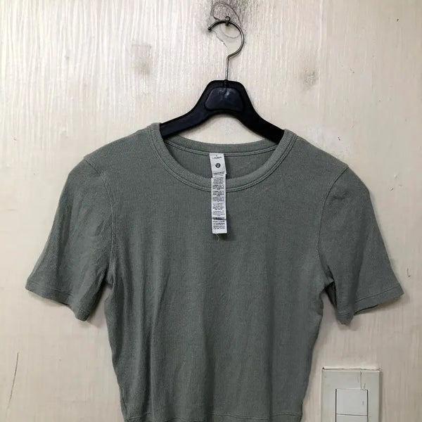 [BUNJANG] Lululemon T-Shirt / 룰루레몬 반팔티