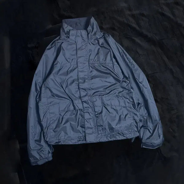 [BUNJANG] Vintage Yamaha Windbreaker Jacket / 일본빈티지 yamaha 윈드브레이커 자켓