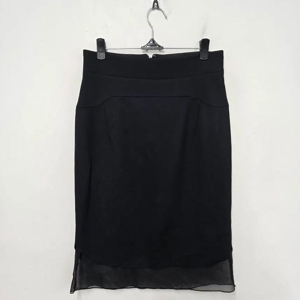 [BUNJANG] Tie Skirt / 타이 치마