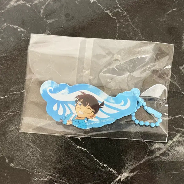 [BUNJANG] Detective Conan The Lost Ship in the Sky Angel Keychain / 명탐정 코난 하이웨이의 타천사 프리미어 키링 미개봉