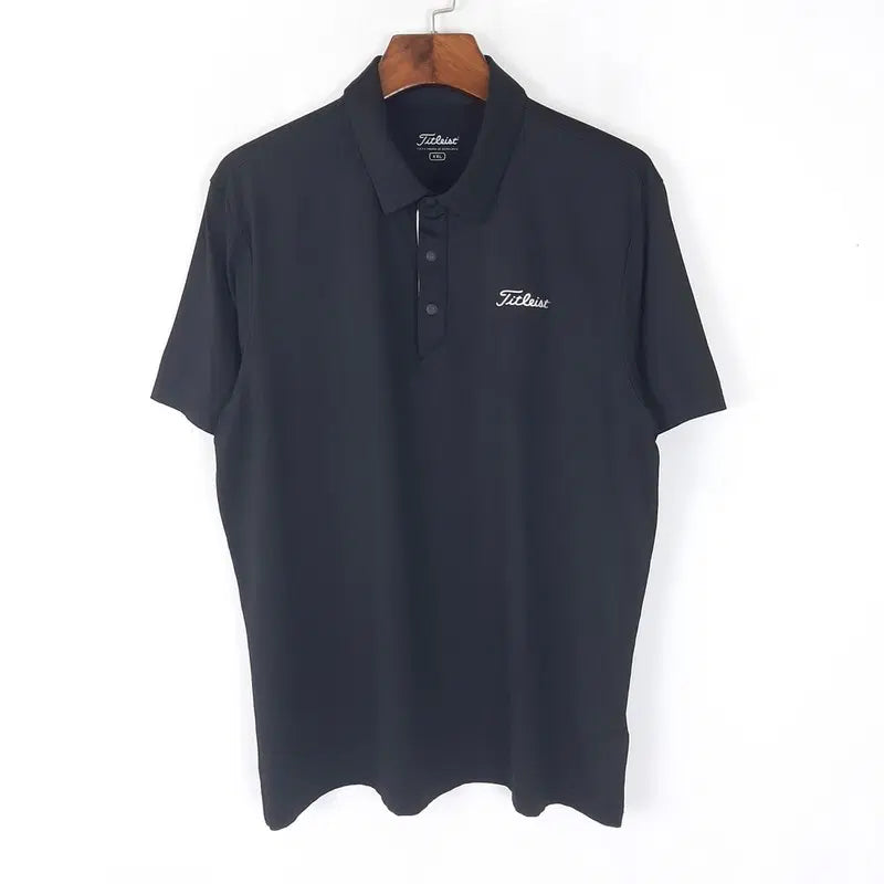 [BUNJANG] Titleist Men's Golf T-Shirt 2XL / 타이틀리스트 남성골프 반팔티셔츠 2XL