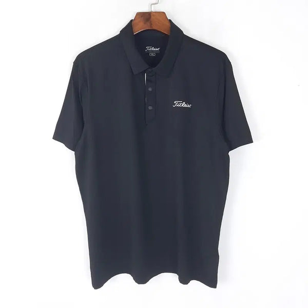 [BUNJANG] Titleist Men's Golf T-Shirt 2XL / 타이틀리스트 남성골프 반팔티셔츠 2XL