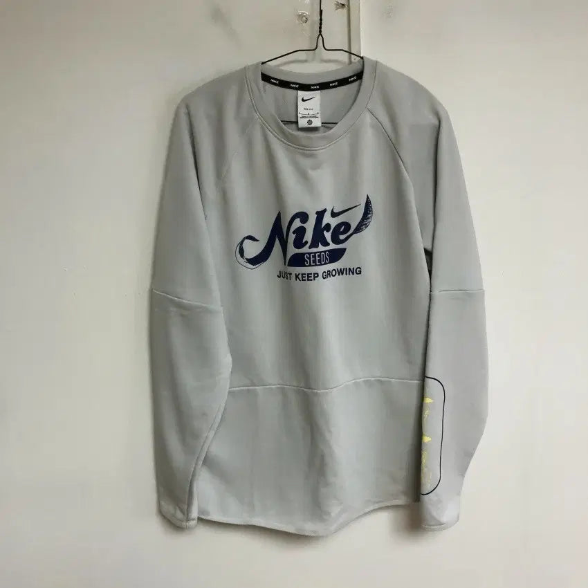 [BUNJANG] Nike Men's Long Sleeve T-Shirt / 나이키 남성 봄가을 긴팔티 100L@9982