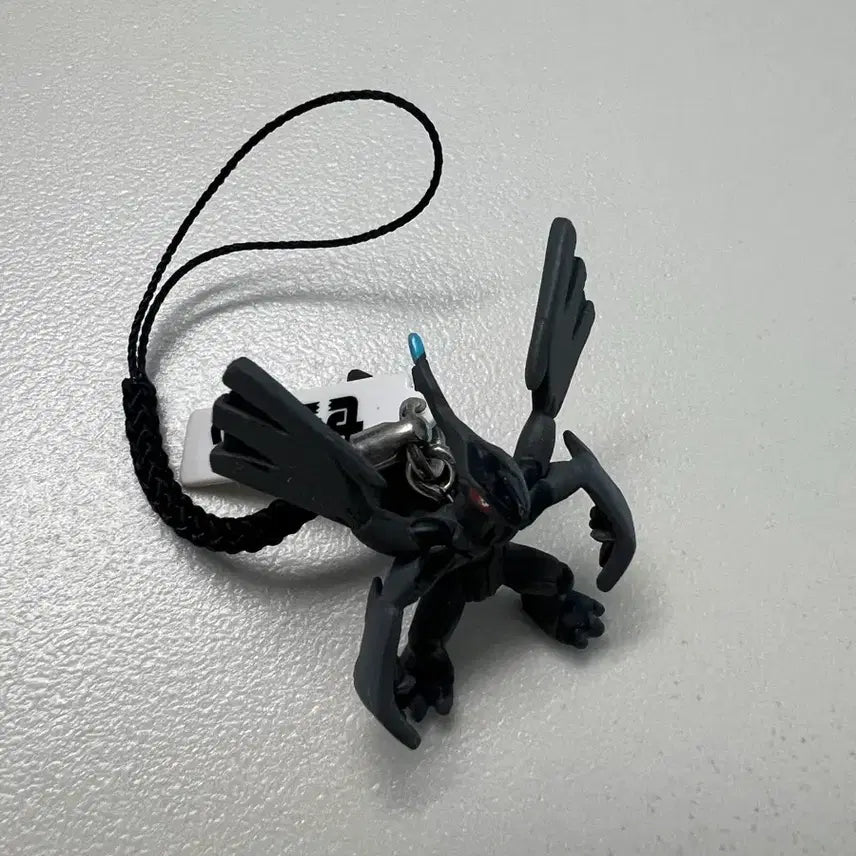 [BUNJANG] Pokemon Zekrom Keychain Official / 제크로무 키링 정품