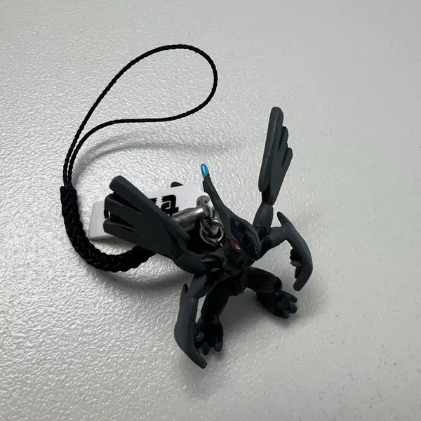 [BUNJANG] Pokemon Zekrom Keychain Official / 제크로무 키링 정품