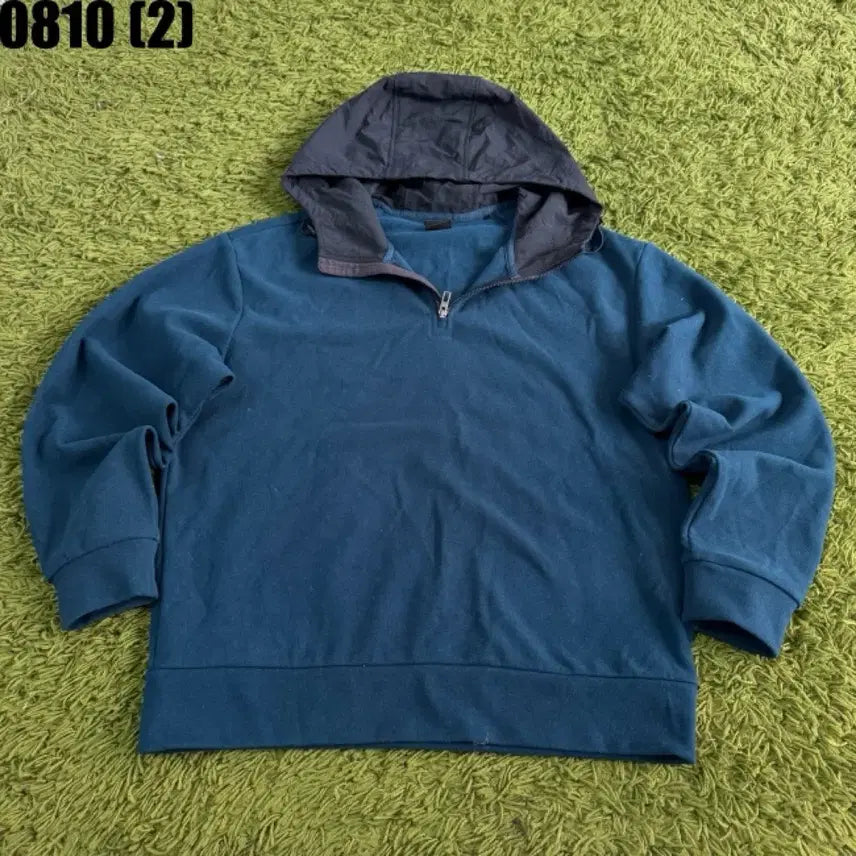 [BUNJANG] KOLON SPORT Hooded Sweatshirt / 코오롱스포츠 후드