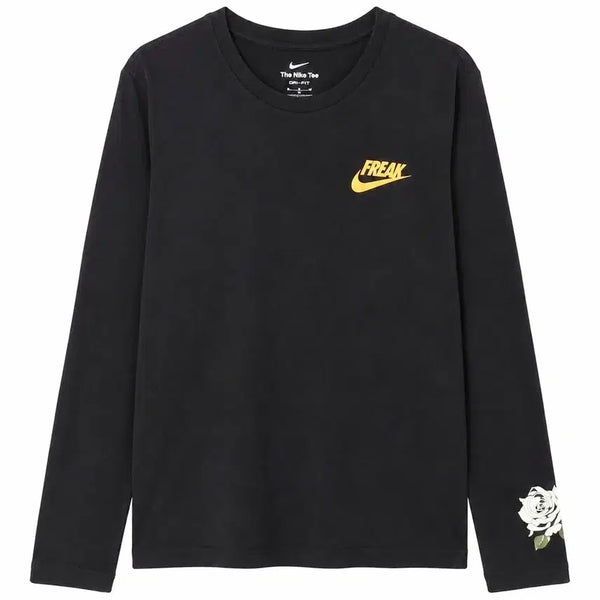 [BUNJANG] Nike Cotton Blend Printed Top - Men / NIKE 나이키 코튼 혼방 프린팅 탑 - Men (7325)