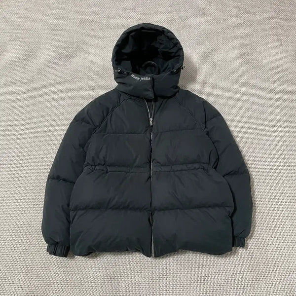 [BUNJANG] Tommy Hilfiger Women's Padded Jacket (Size M) / M 타미힐피거 여성 패딩 자켓 N.9764