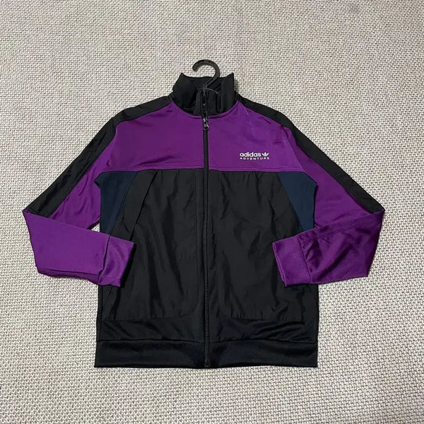 [BUNJANG] Adidas Adventure Jersey Jacket 150 / 150 아디다스 어드벤쳐 져지 자켓 B.7400