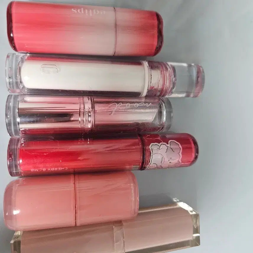 [BUNJANG] Assorted Lip Tints (3-5 Uses) / 틴트 팔아요