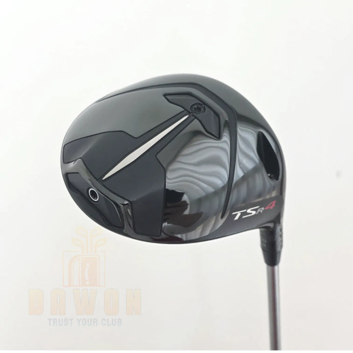 [BUNJANG] Titleist TSR4 Driver 9-Degree TSP311 S Flex (No Headcover) / 타이틀리스트 TSR 4 드라이버 9도 TSP311 S 커버X