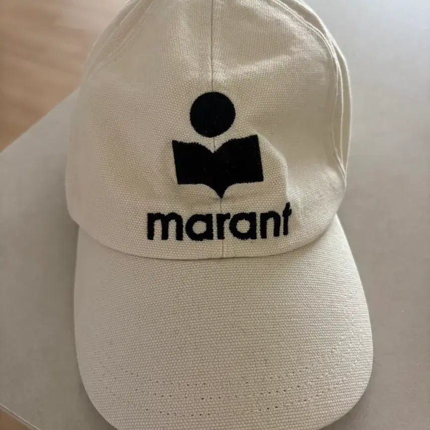 [BUNJANG] Isabel Marant Tyrone Cap Beige / 이자벨마랑 볼캡 베이지 (정품)