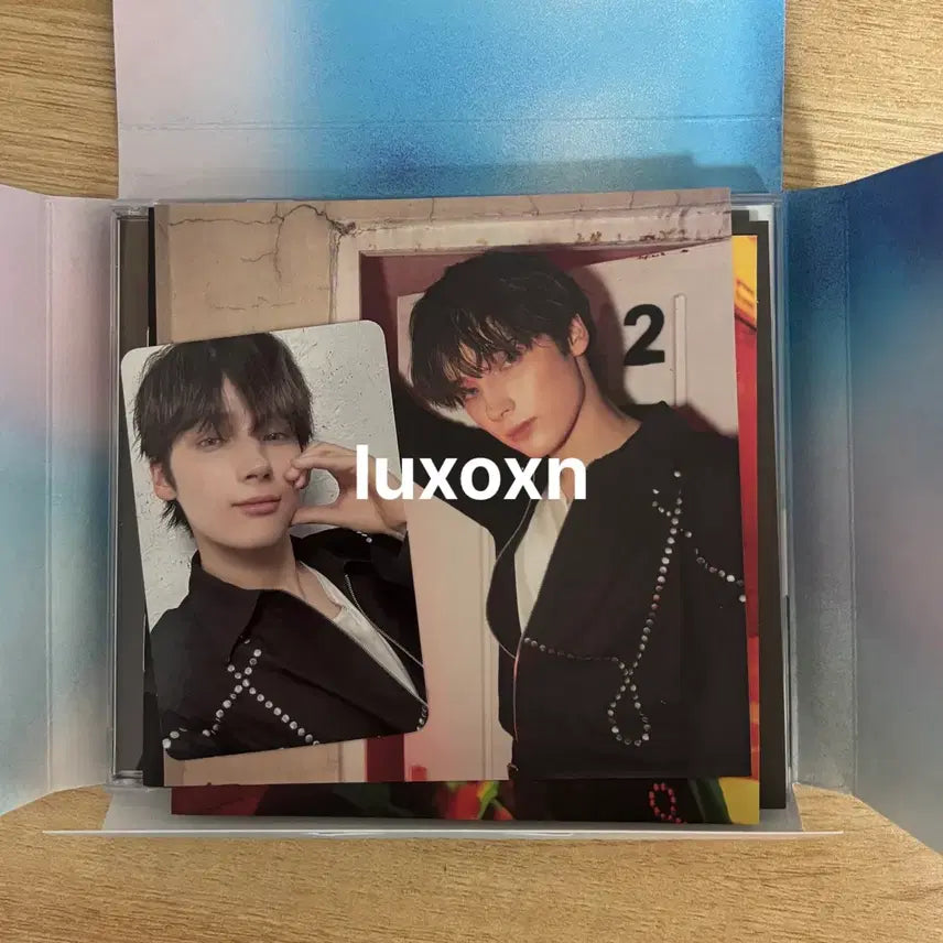[BUNJANG] TXT 'The Star Chapter' Together Personal Version Huening Kai Photocard / 투바투 별의 장 투게더 개인반 휴닝카이
