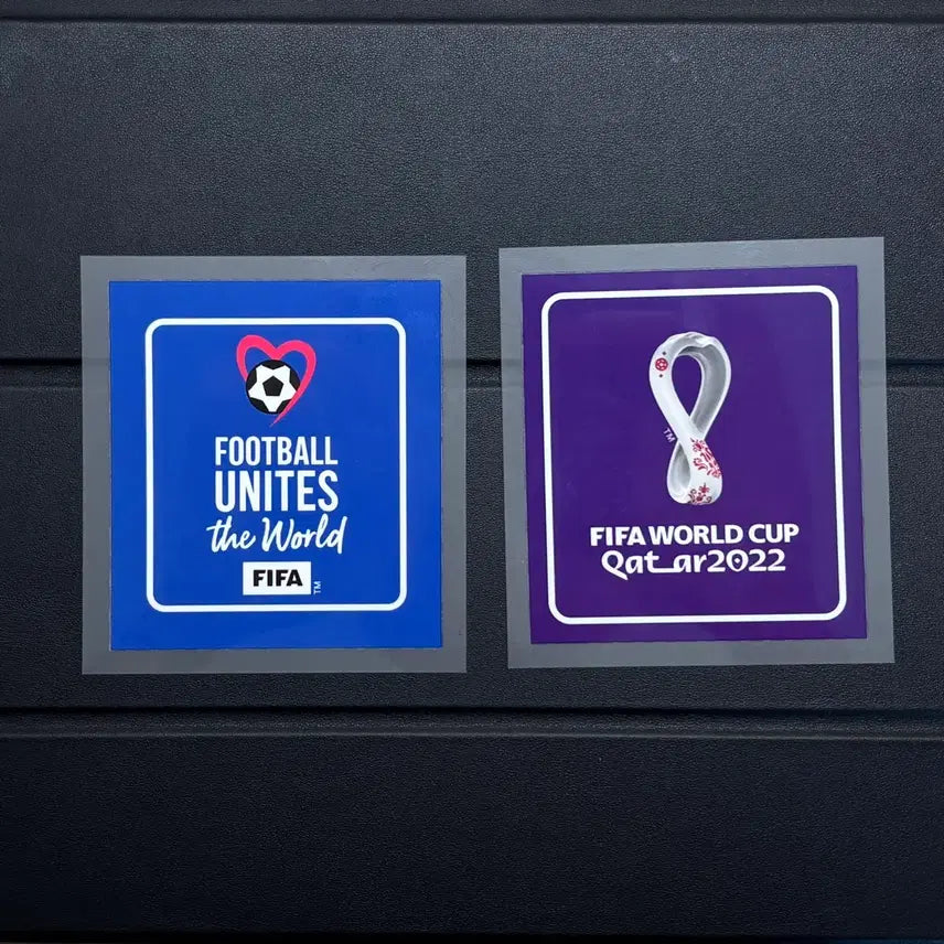 [BUNJANG] 2022 Qatar World Cup Argentina Final Match Patch / 2022 카타르 월드컵 아르헨티나 결승 패치
