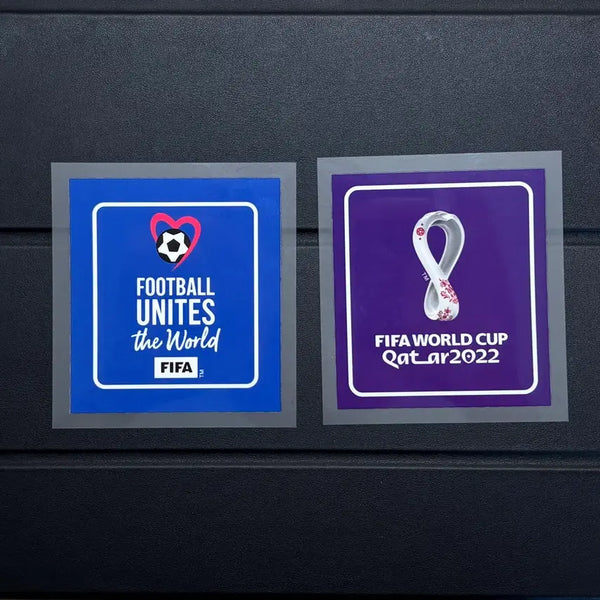 [BUNJANG] 2022 Qatar World Cup Argentina Final Match Patch / 2022 카타르 월드컵 아르헨티나 결승 패치
