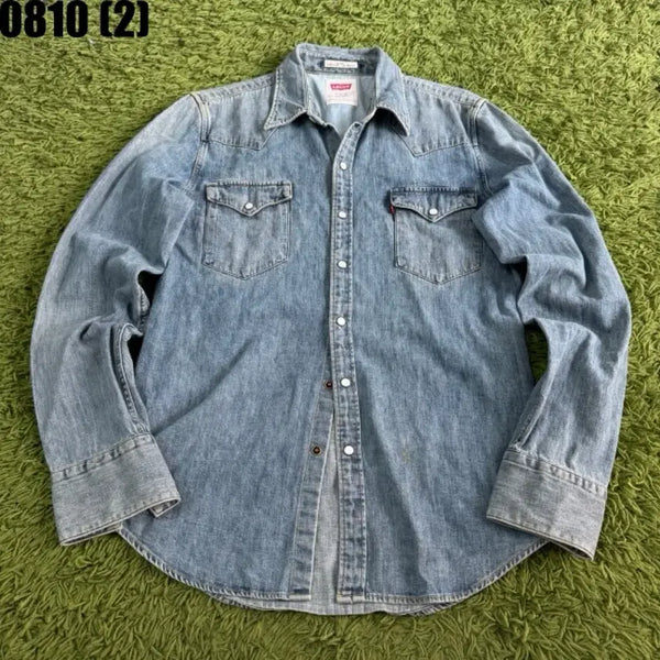 [BUNJANG] Levi's Shirt / 리바이스 셔츠