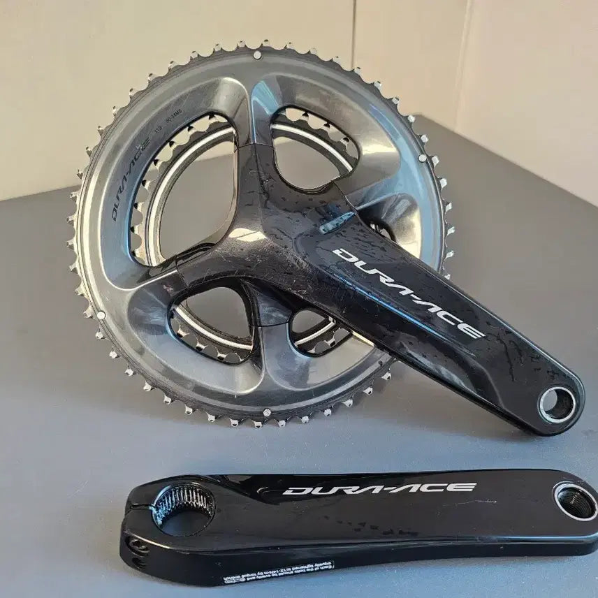 [BUNJANG] Shimano Dura-Ace Crankset 9100 11-Speed 50/34T 170mm / 듀라에이스 크랭크 9100 11단 50/34 170mm