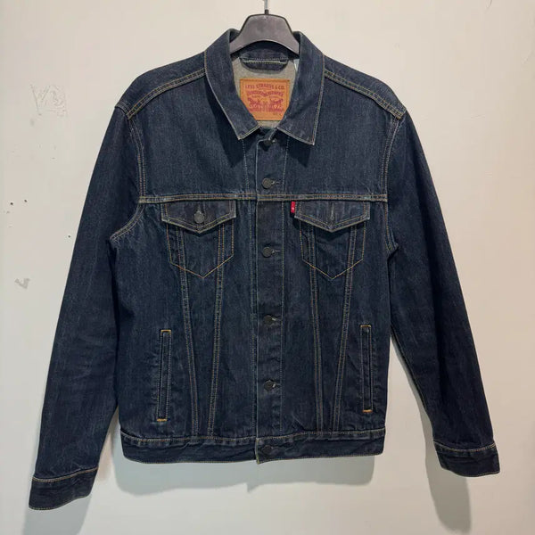 [BUNJANG] Levi's Denim Jacket / 리바이스 데님 청자켓