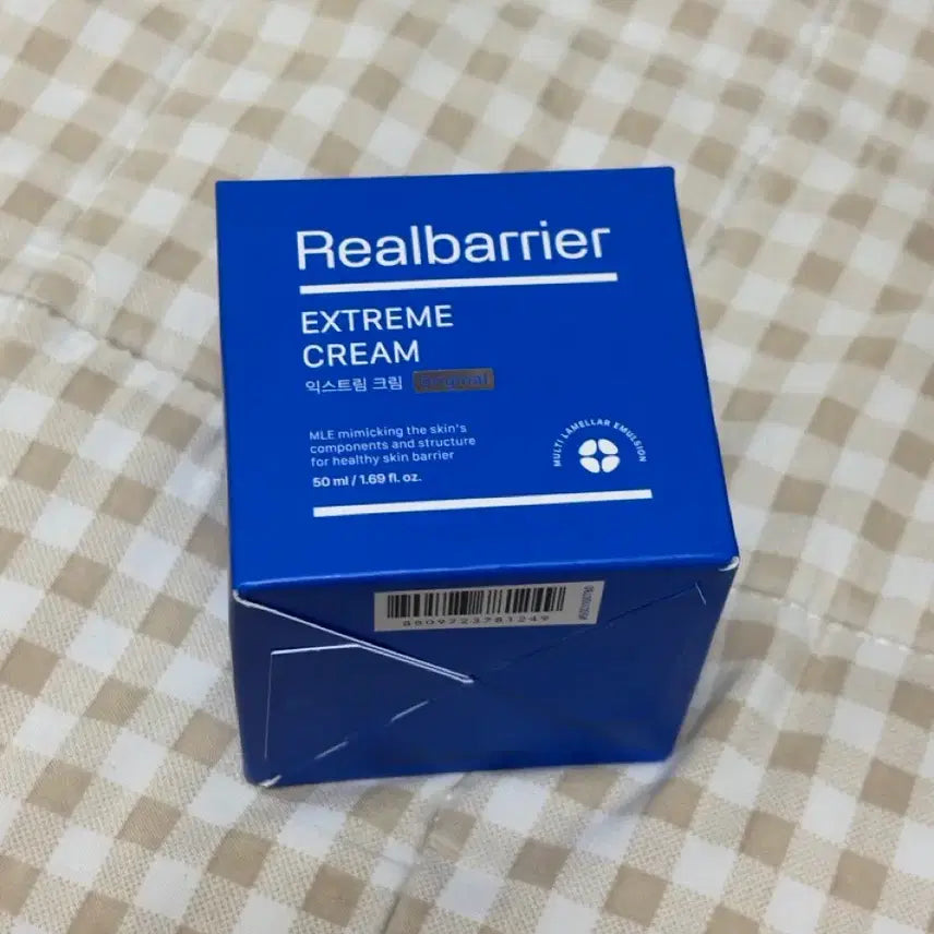[BUNJANG] Real Barrier Extreme Cream Original 50ml / 리얼베리어 익스트림 크림 오리지널