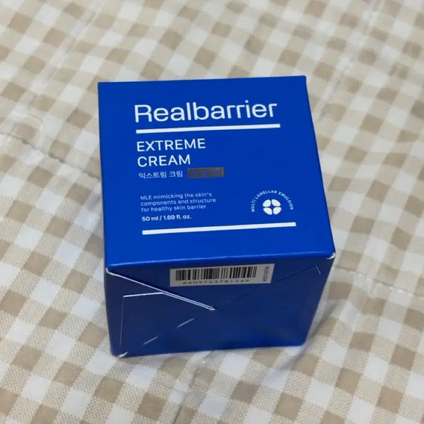 [BUNJANG] Real Barrier Extreme Cream Original 50ml / 리얼베리어 익스트림 크림 오리지널