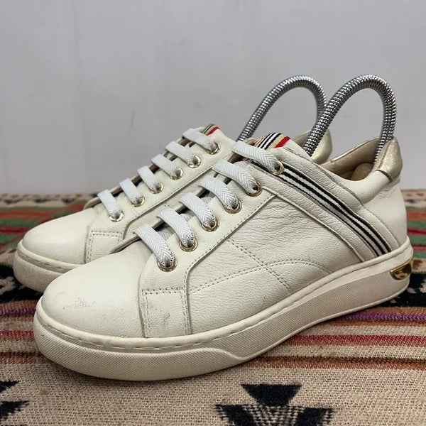 [BUNJANG] Michel Tandy Casual Women's Sneakers 225 / 미셸 탠디 캐주얼 여성 스니커즈 225 X03023