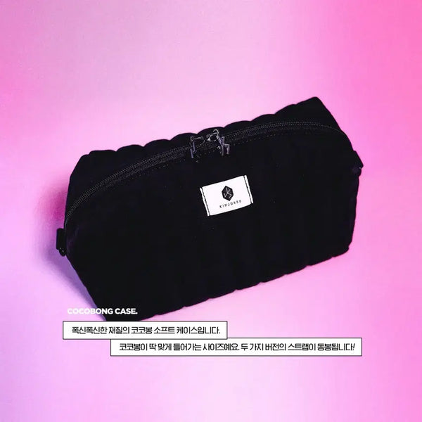 [BUNJANG] Xia Junsu KOKOBONG Soft Case / 샤슾 코코봉 소프트 케이스
