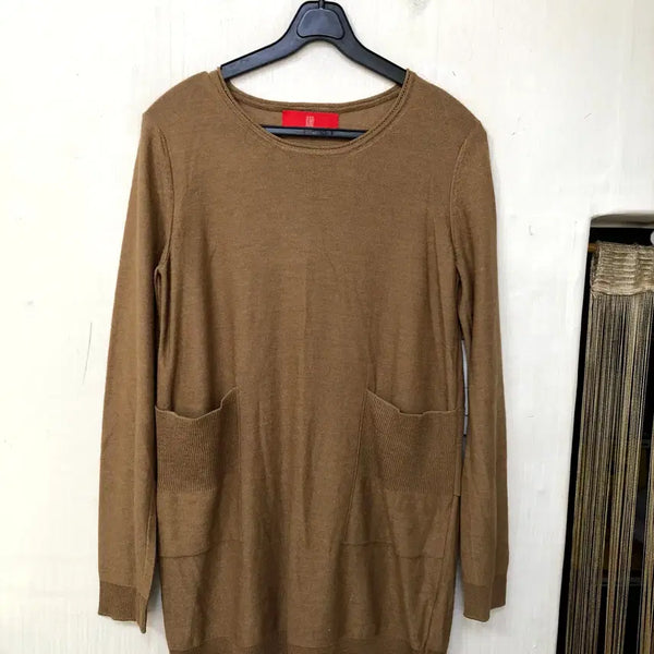 [BUNJANG] KUHO Knit Sweater / 구호 니트