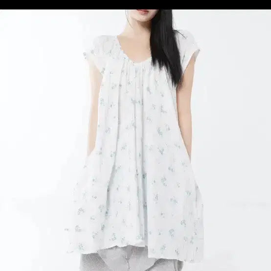 [BUNJANG] Colocynth Monesi Top Dress Flower / 콜로신스 Monesi Top dress Flower