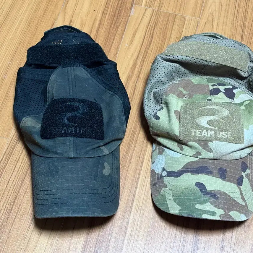 [BUNJANG] What's the Use Tactical Ball Cap / Team use 왓츠더유즈 택티컬 볼캡