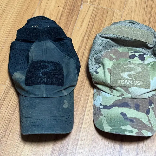 [BUNJANG] What's the Use Tactical Ball Cap / Team use 왓츠더유즈 택티컬 볼캡