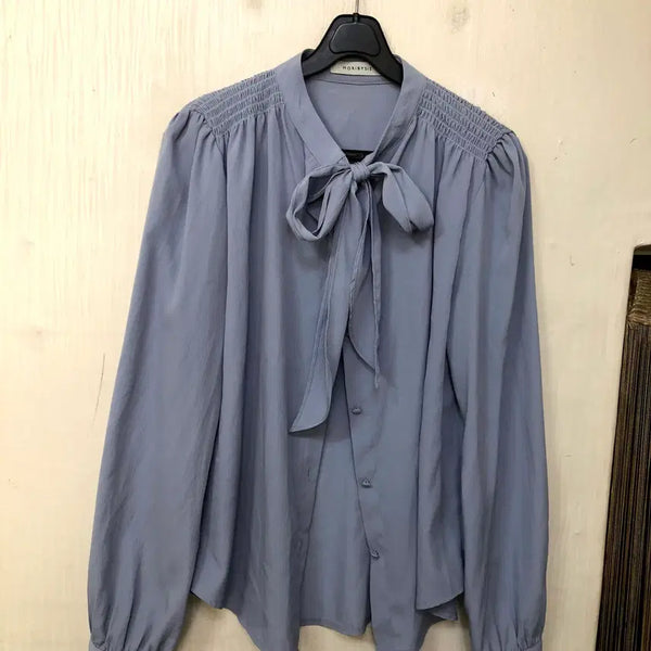 [BUNJANG] MORIBYSIS Blouse / MORIBYSIS 블라우스