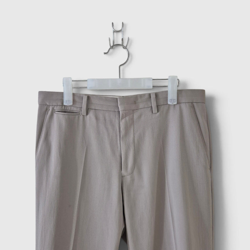 [BUNJANG] JEEK Summer Slacks Pants / [31~32]지이크 여름 슬랙스바지