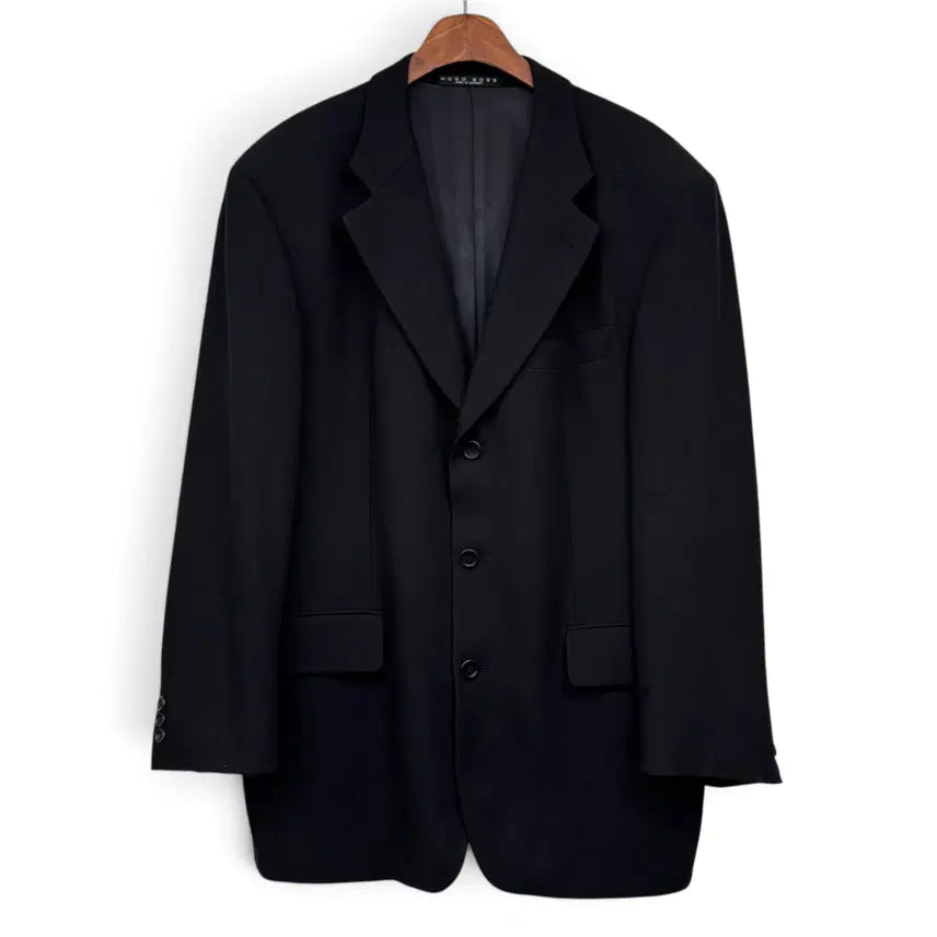 [BUNJANG] 90's Hugo Boss 3B Blazer Size 42R / 90's 휴고 보스 3B 블레이저 42R