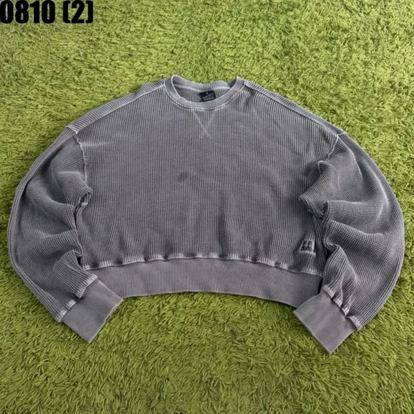 [BUNJANG] Groove rhyme Sweatshirt / 그루브라임 맨투맨