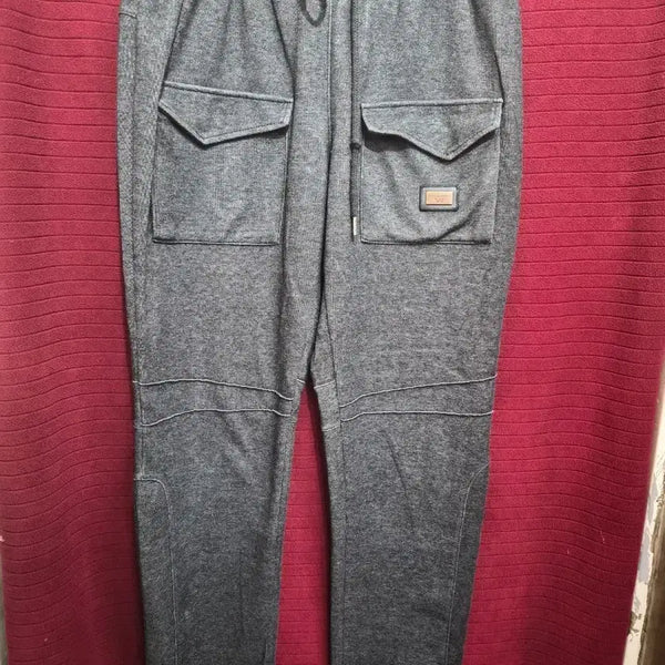 [BUNJANG] Dolce & Gabbana Grey Lounge Pants / (프리)돌체앤가바나 그레이팬츠