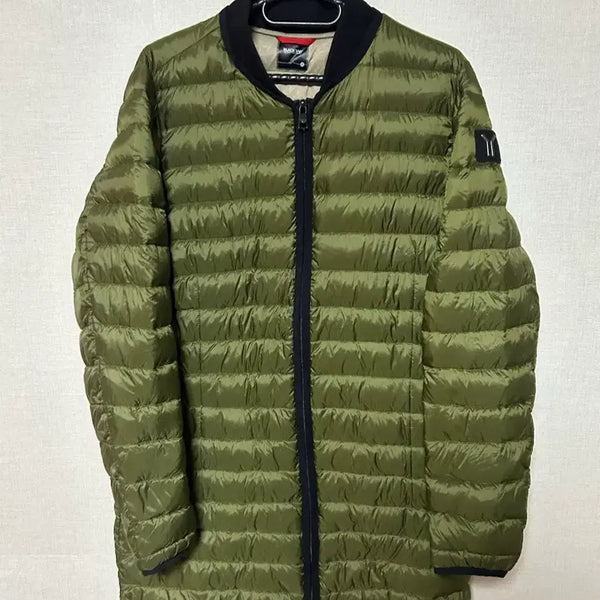 [BUNJANG] Black Yak Goose Down Lightweight Padded Jacket / 블랙야크 구스다운 경량패잍